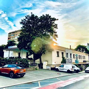*** Hotel Pankrac Tsjechië
