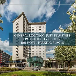 **** Hotel Continental Tsjechië