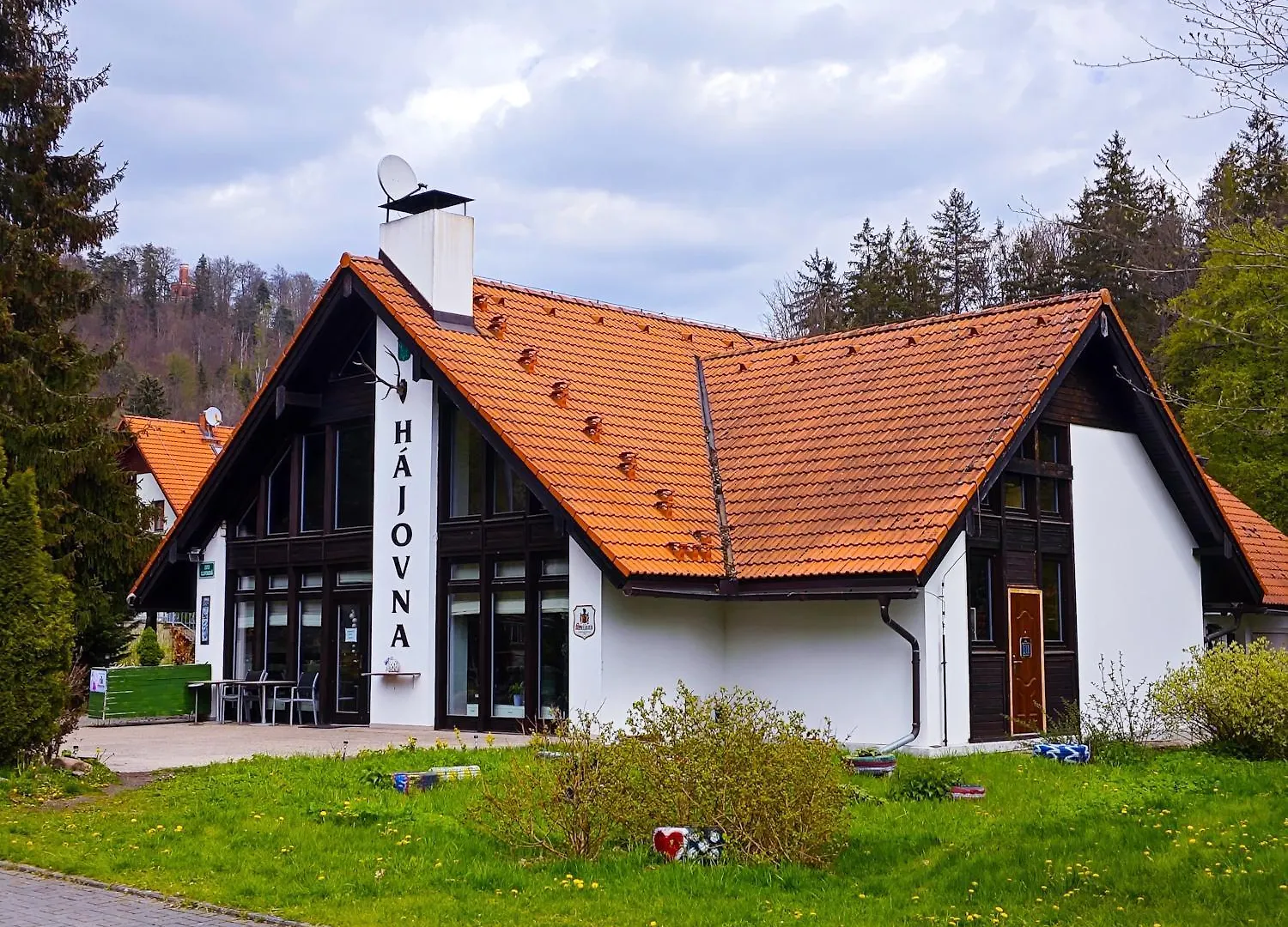 Geyserpark Village Karlowe Wary