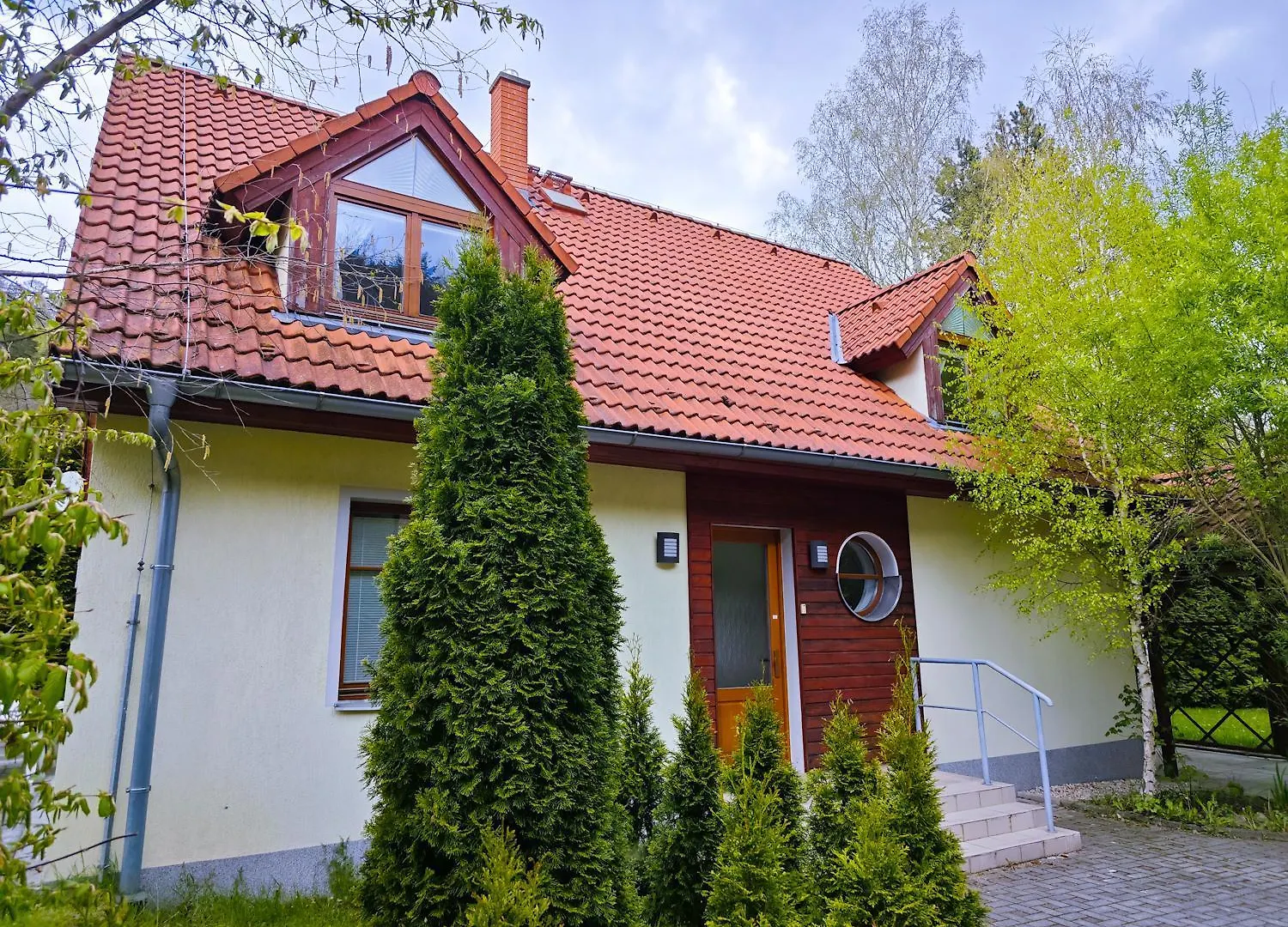 Geyserpark Village Karlowe Wary Czechy